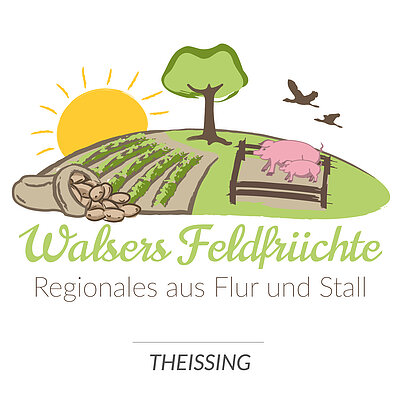 Walsers Feldfrüchte_Logo