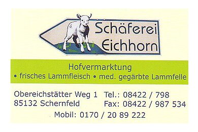 Schäferei Eichhorn_Logo