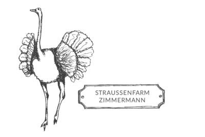 Straußenfarm Zimmermann_Logo