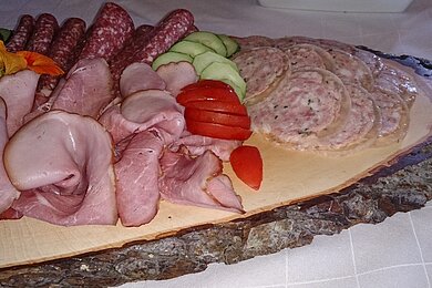 Fischerwirt_Wurstplatte