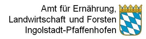 Logo Amt für Ernährung, Landwirtschaft und Forsten Ingolstadt-Pfaffenhofen a.d.Ilm (AELF)