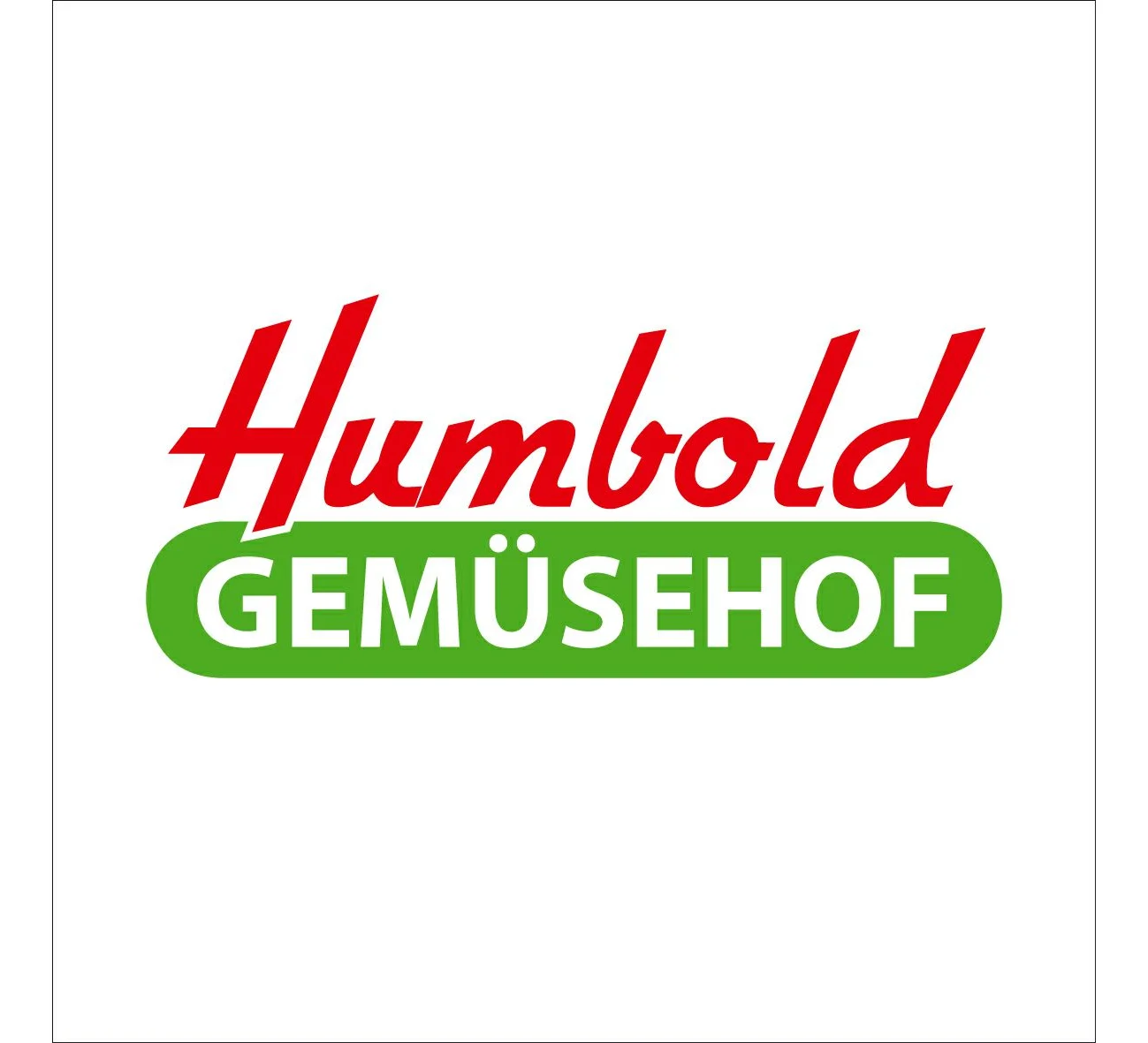 Gemüsehof Humbold Logo