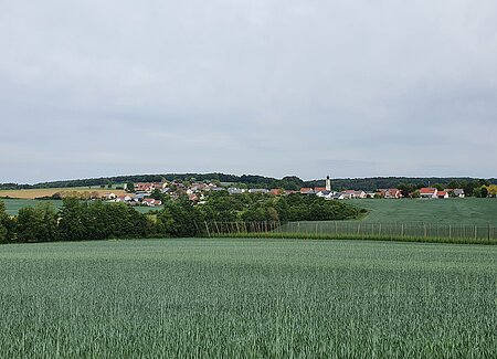 HopfenErlebnisHof in Tettenwang