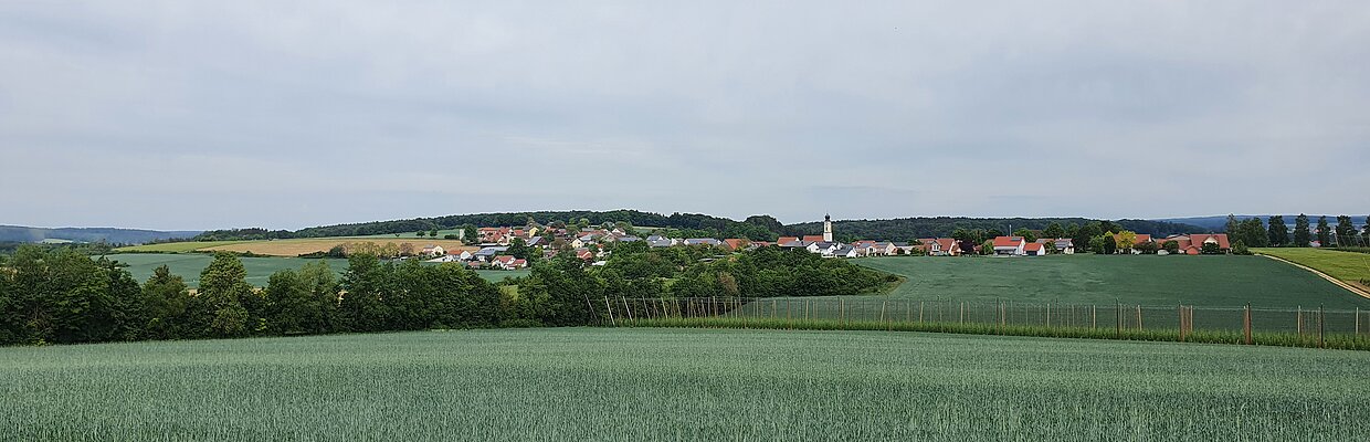 HopfenErlebnisHof in Tettenwang