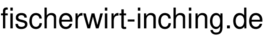 fischerwirt-inching.de