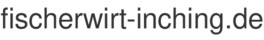 fischerwirt-inching.de